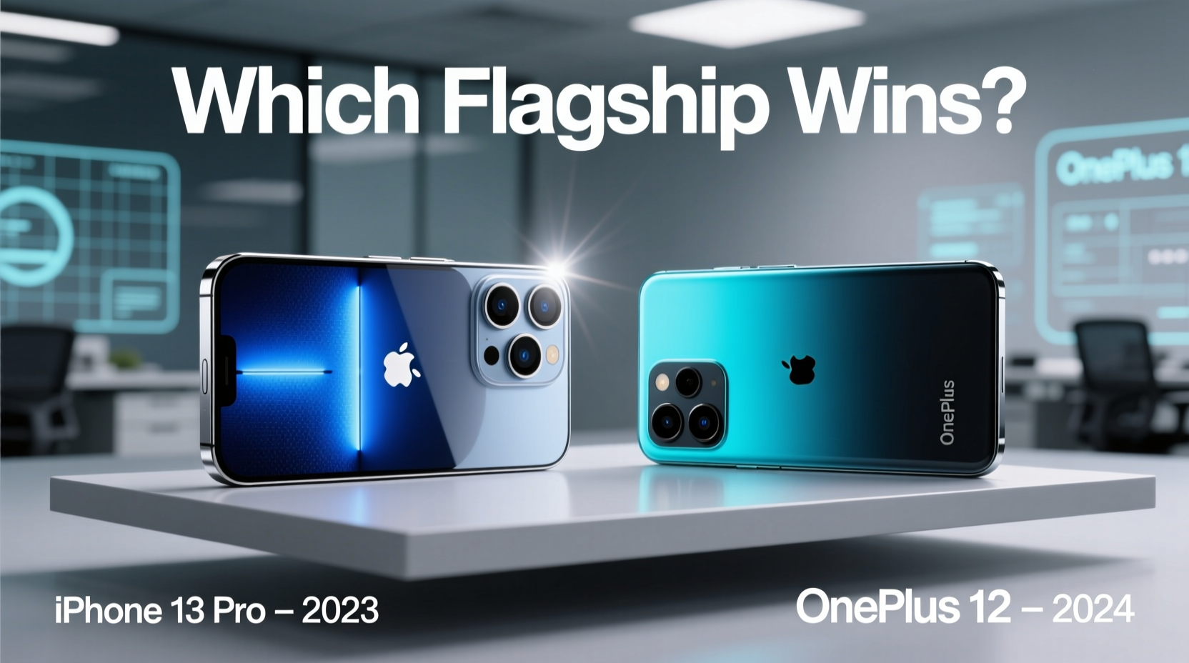 is the iphone 13 pro still worth it or should i switch to oneplus