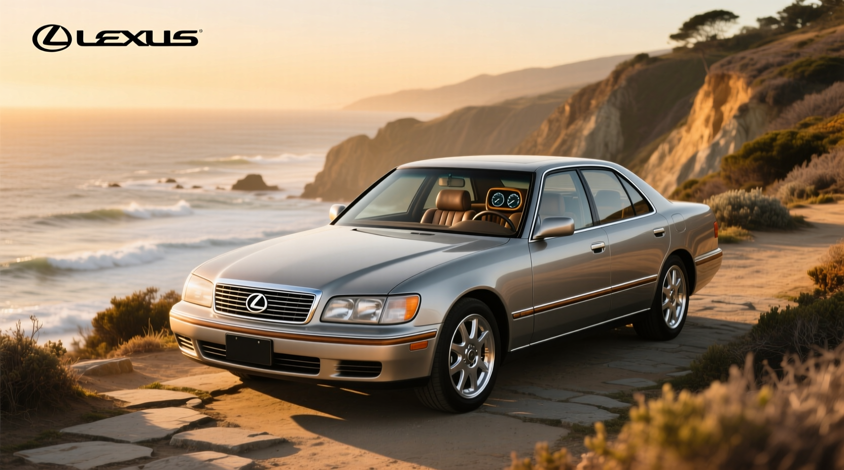 What Are the Lexus LS400 Specs by Year and Trim?
