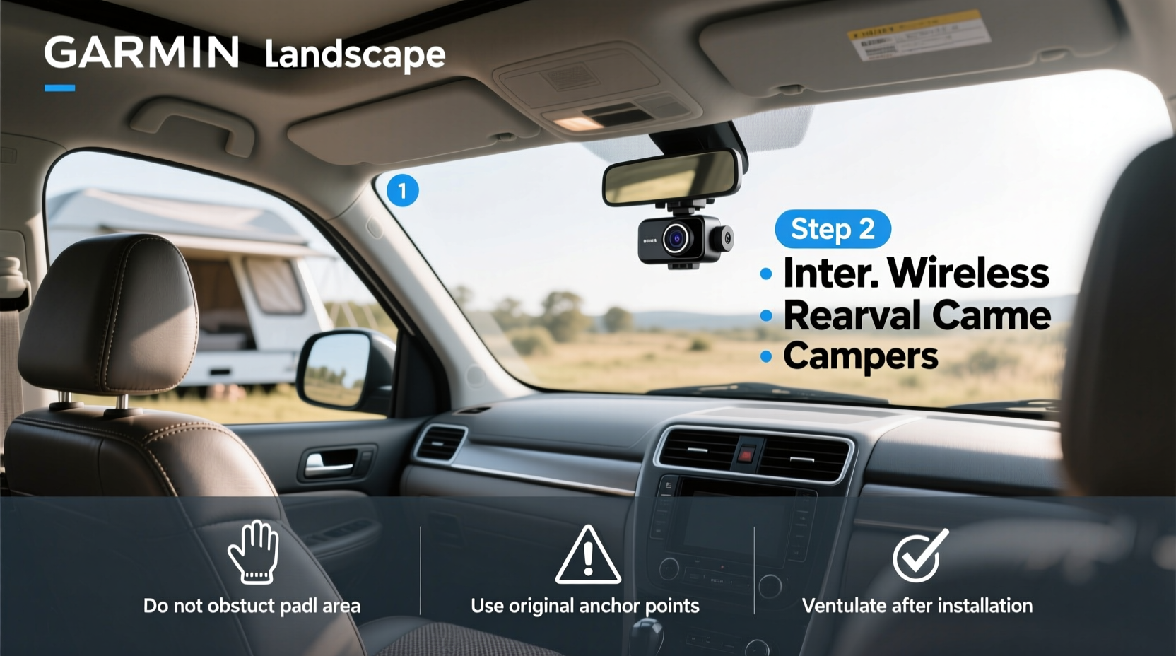 Camera de Recul Sans Fil pour Camping Car Garmin Buying Guide