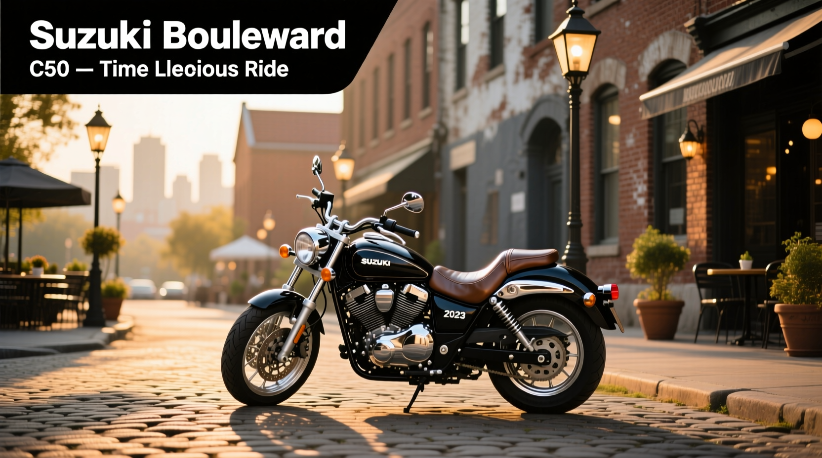 What to Know About the Suzuki Boulevard C50: Specs, Performance & Reliability