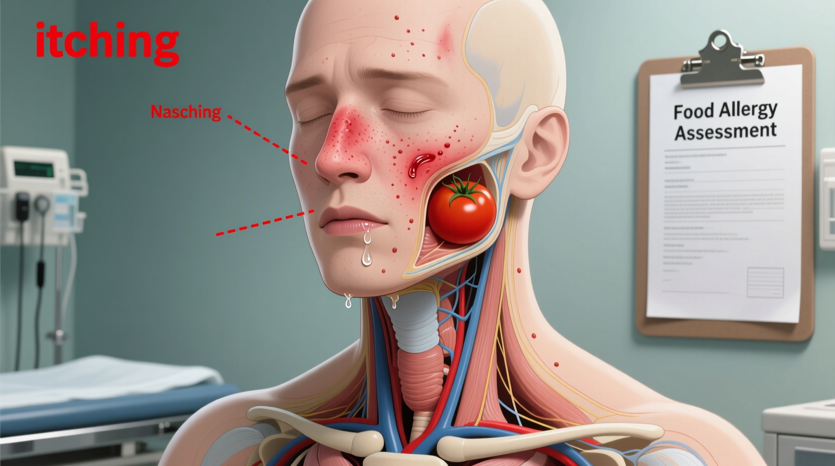 Tomato Allergy Symptoms: Signs, Severity & When to Seek Help