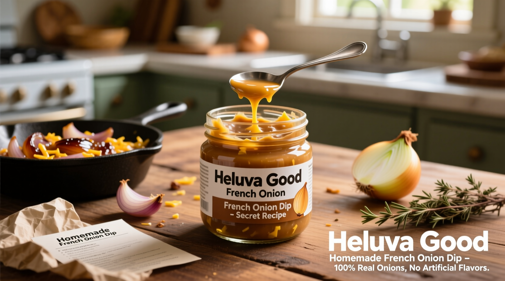 heluva good french onion dip ingredients