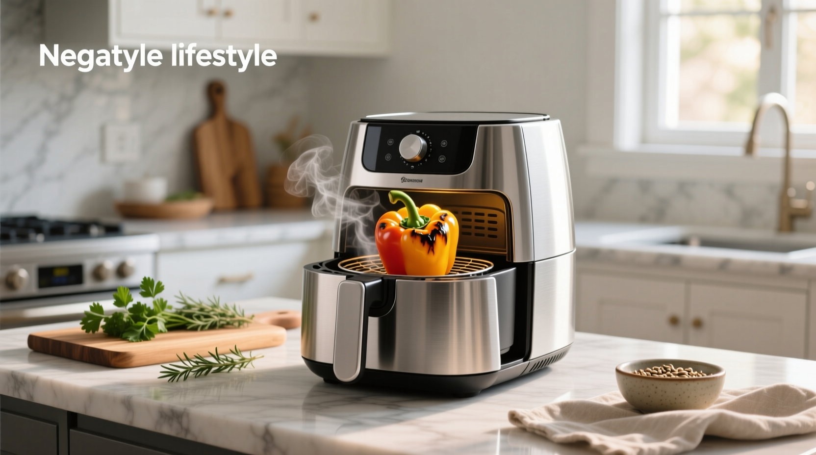 air fryer bell peppers guide