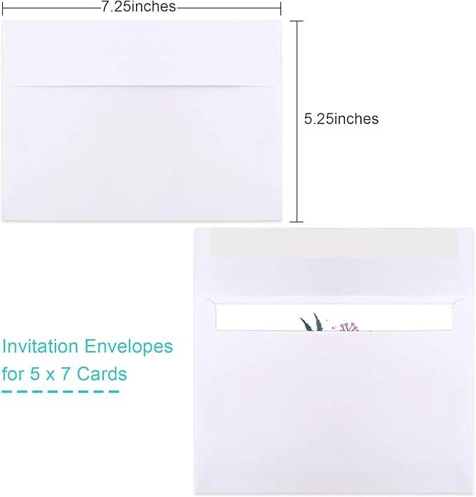 green color wedding invitations