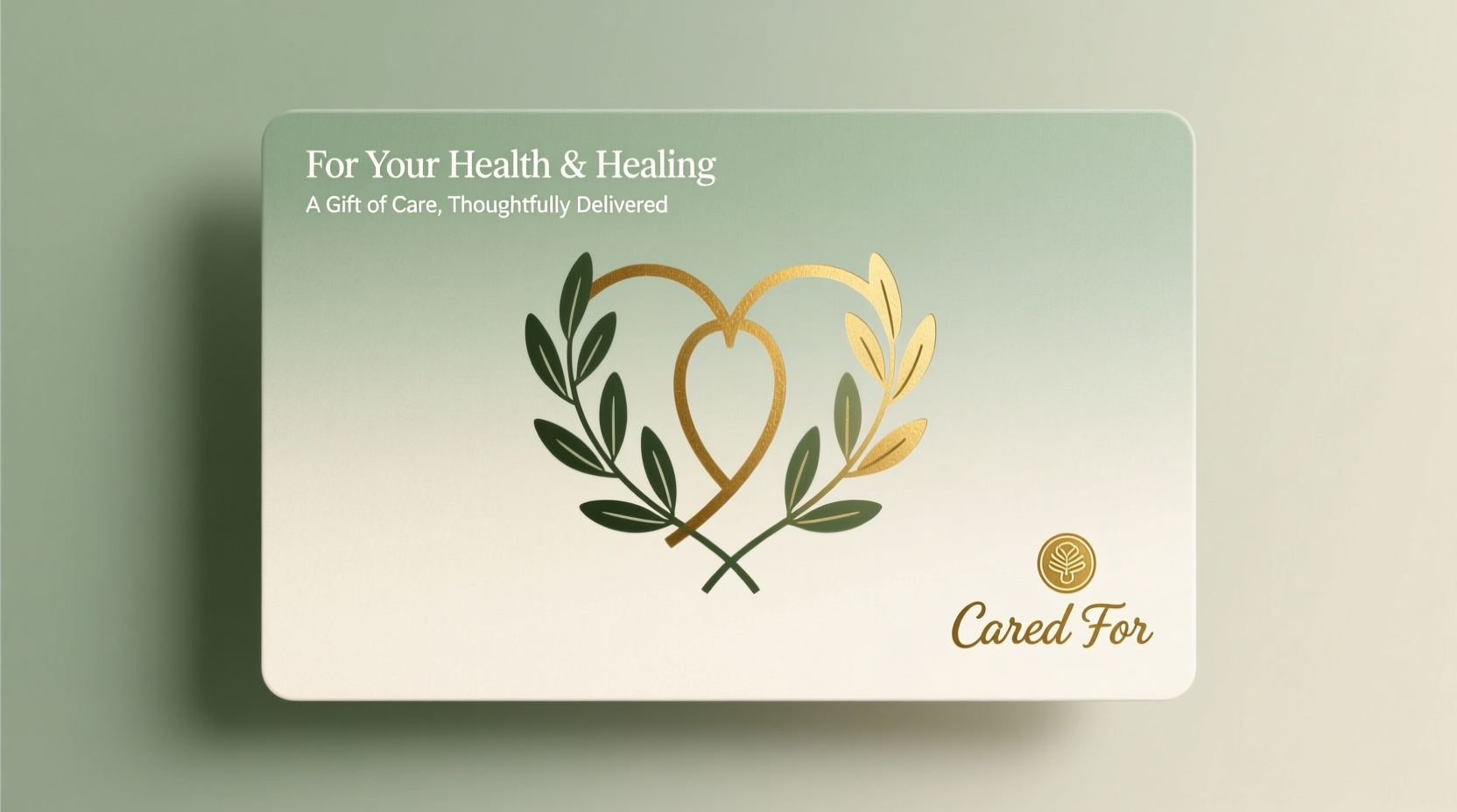 signify health gift card ideas for caring loved ones