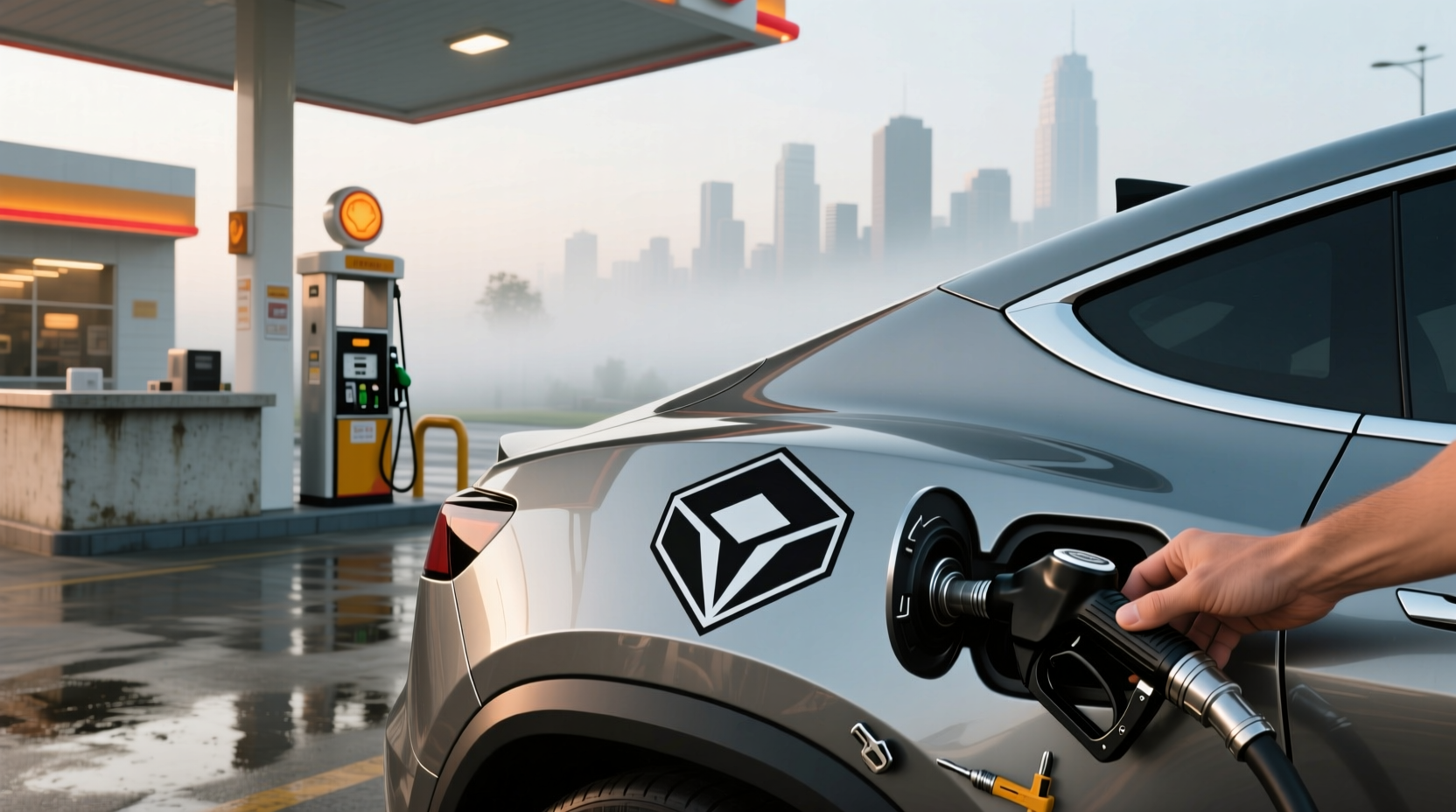 What Is a Gas Tank Sticker Design and How to Choose One?