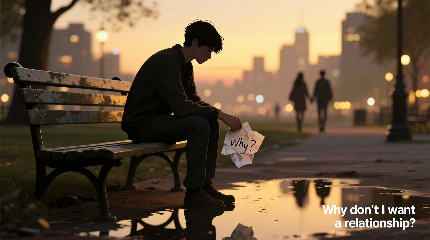 why dont i want a relationship reasons what to do