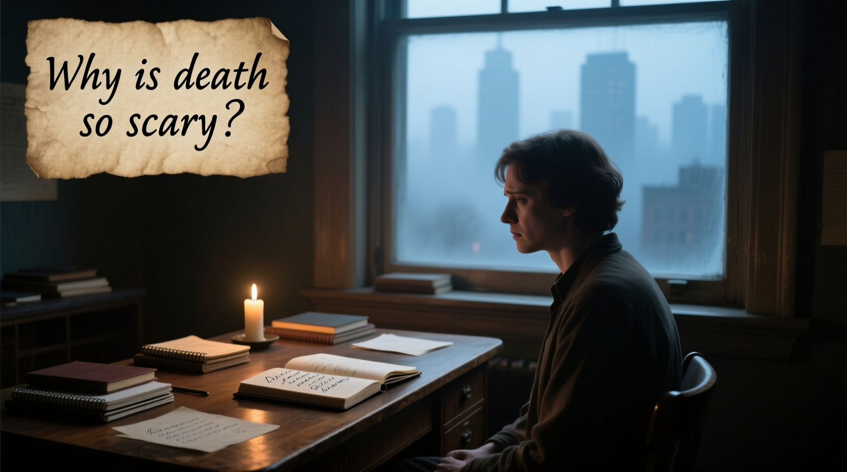 why is death so scary understanding the fear of dying 2