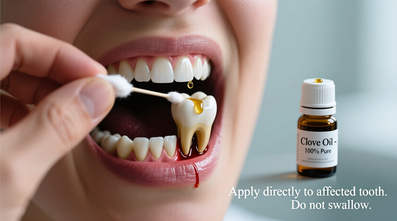 How to Apply Clove Oil for Toothache: Safe Relief Steps