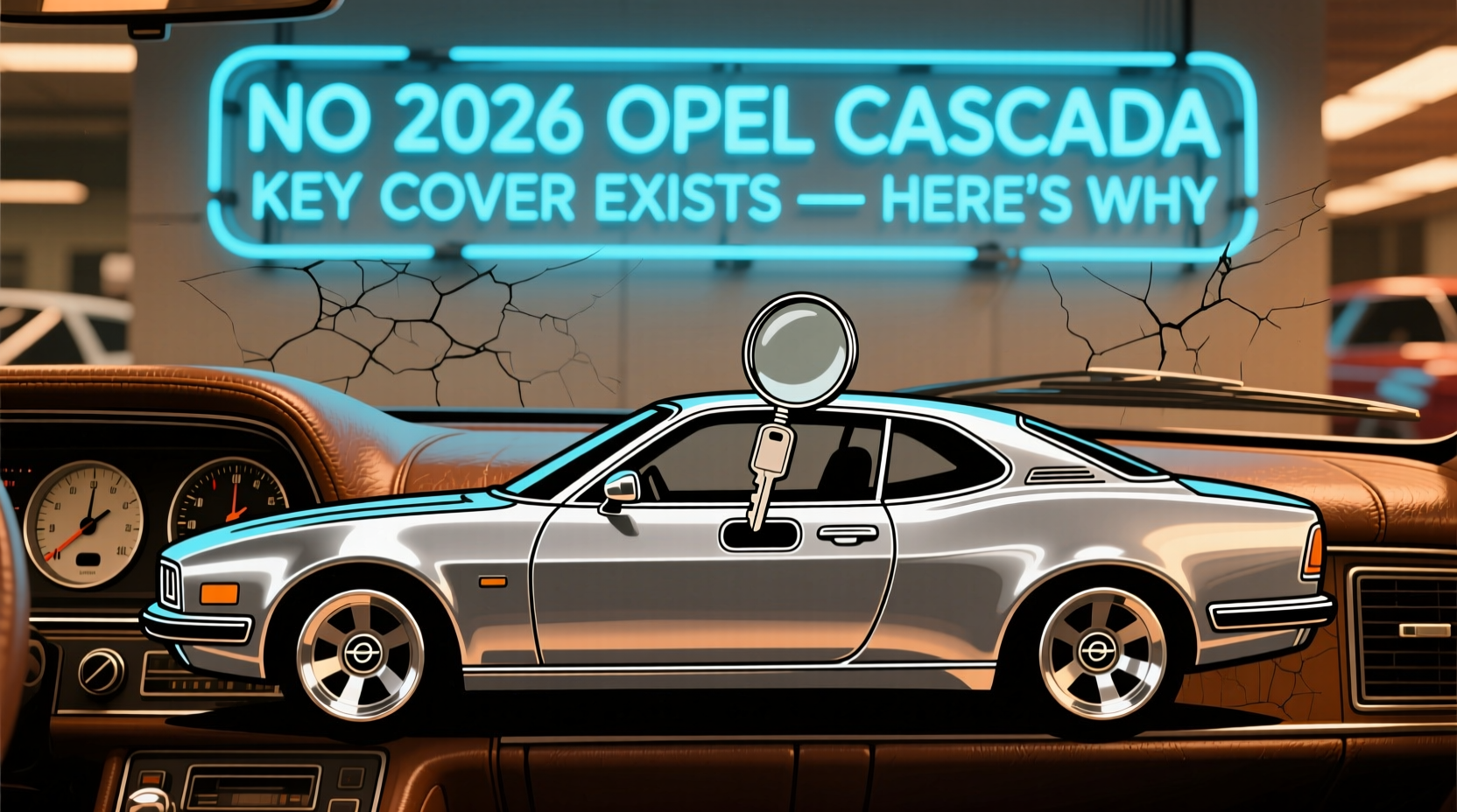 cascada key cover replacement 2026