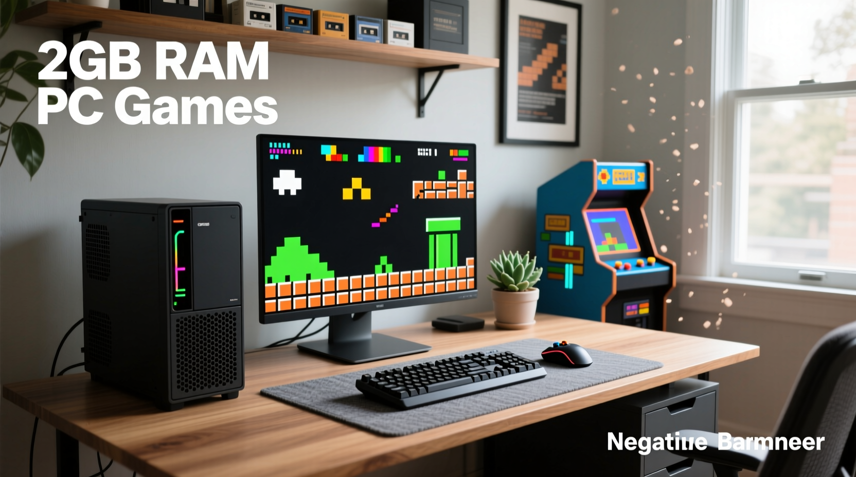 2gb ram pc games what actually works in 2024
