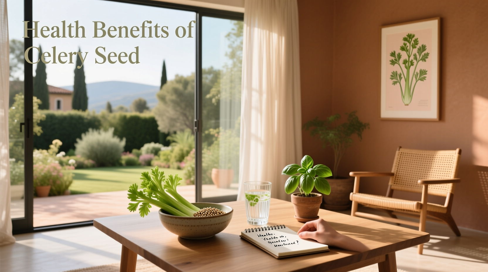 celery seed health benefits guide