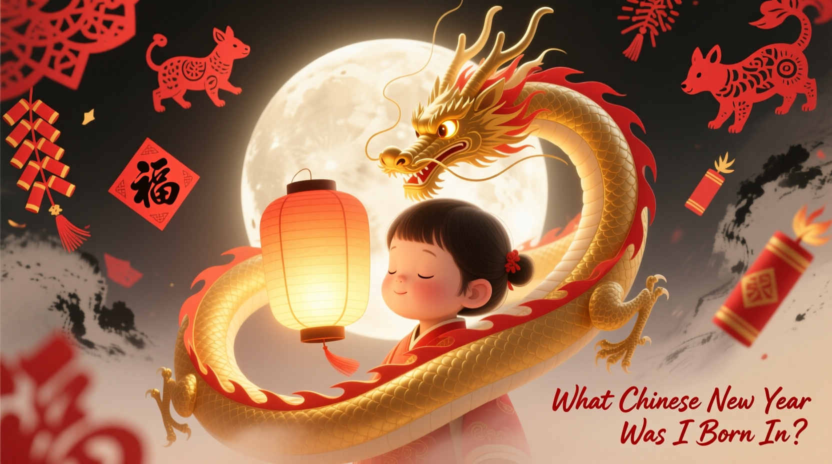 what chinese new year was i born in