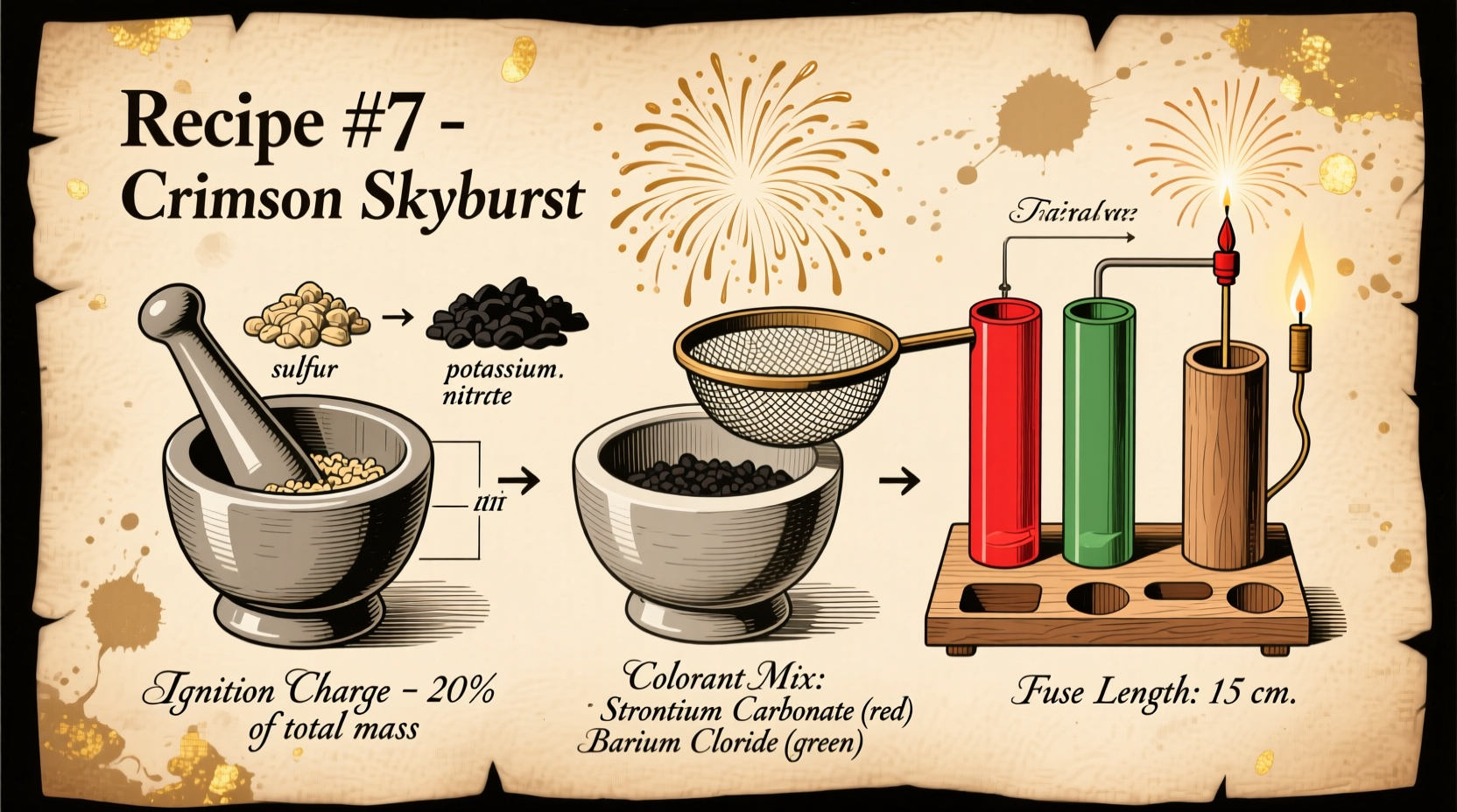 Safe Firework Crafts: 5 Legal Alternatives to Try