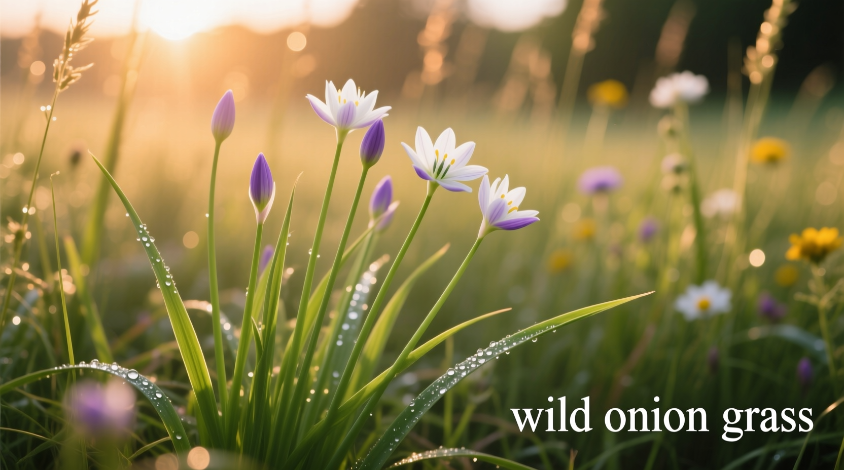 Wild Onion Grass: Safe Identification and Culinary Uses