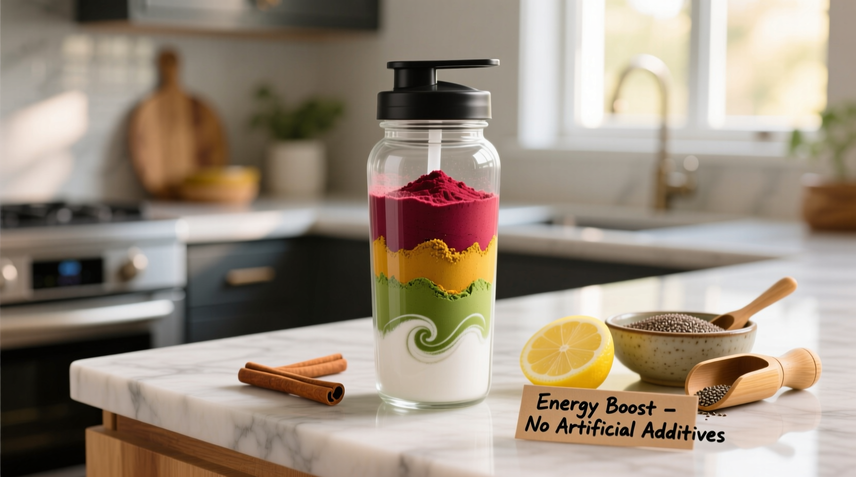 homemade pre workout