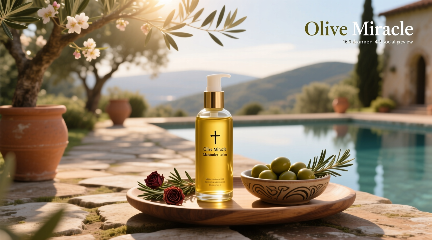 olive miracle oil moisturizer lotion guide