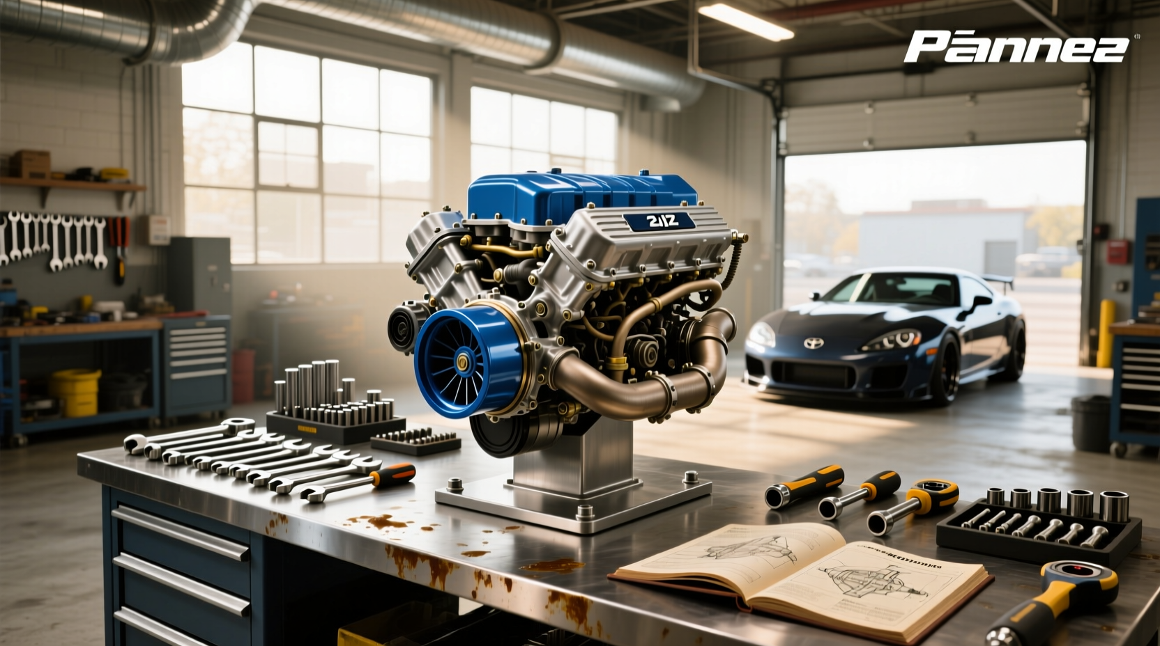 How to Buy a 2JZ Turbo Engine for Sale Safely and Smartly