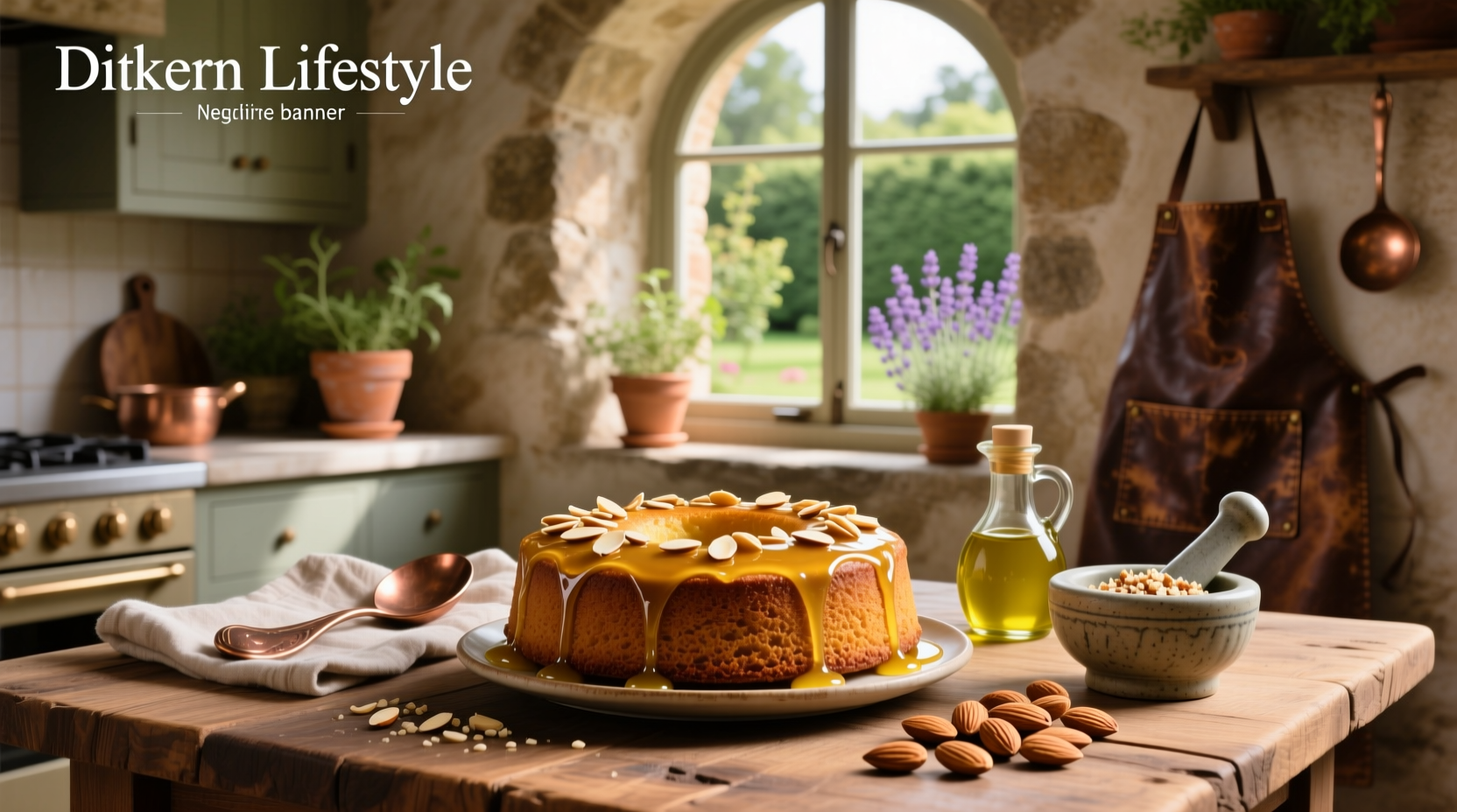 almond olive oil cake guide