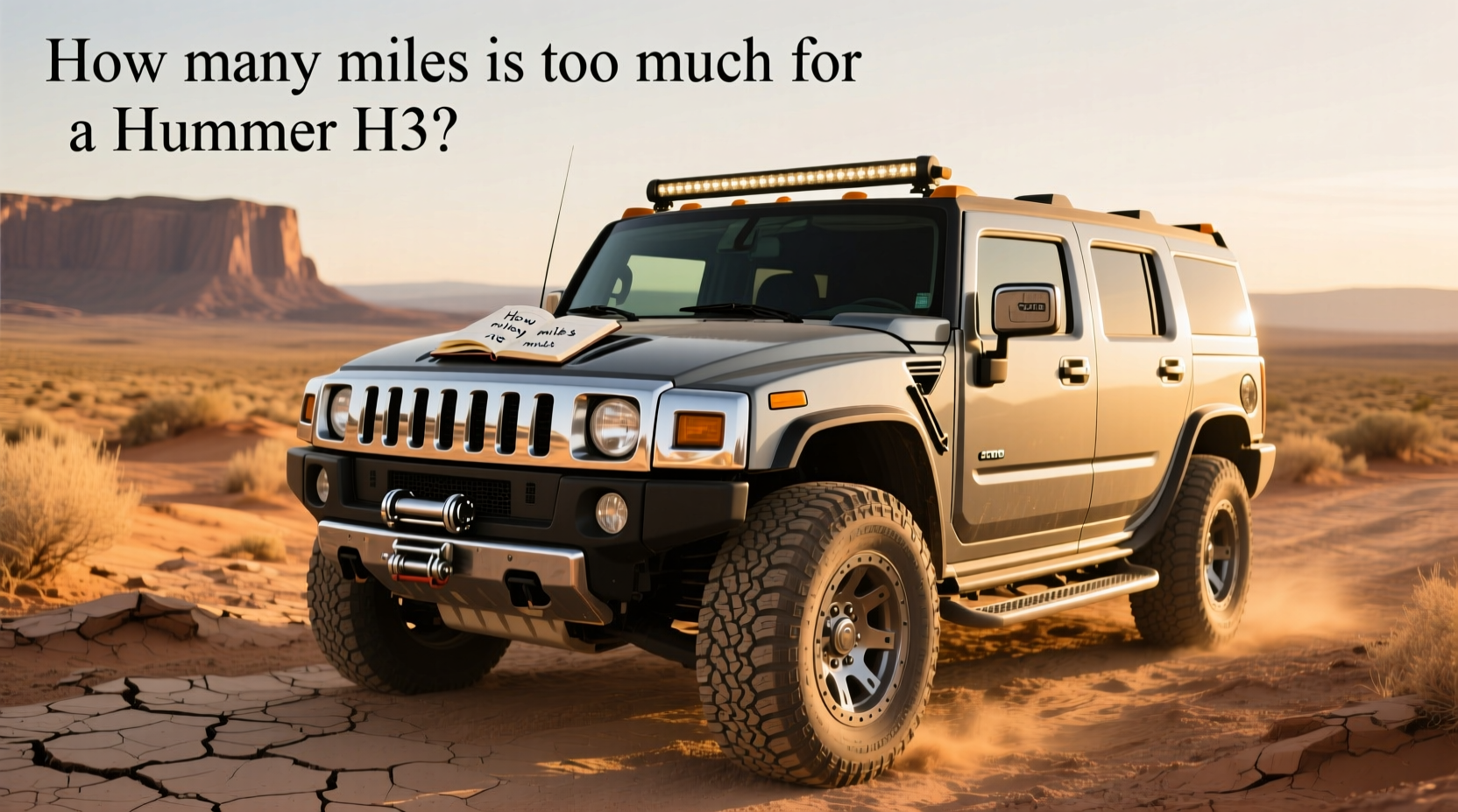 How to Choose Accessories for Hummer H3 & Mileage Limits: A Practical Buying Guide