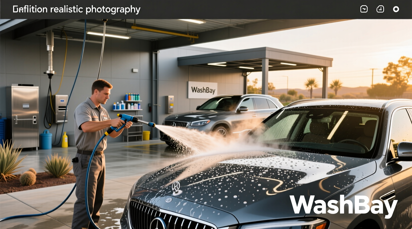 How to Choose Wash Bays, How Do You Spell Washbay? Buying Guide