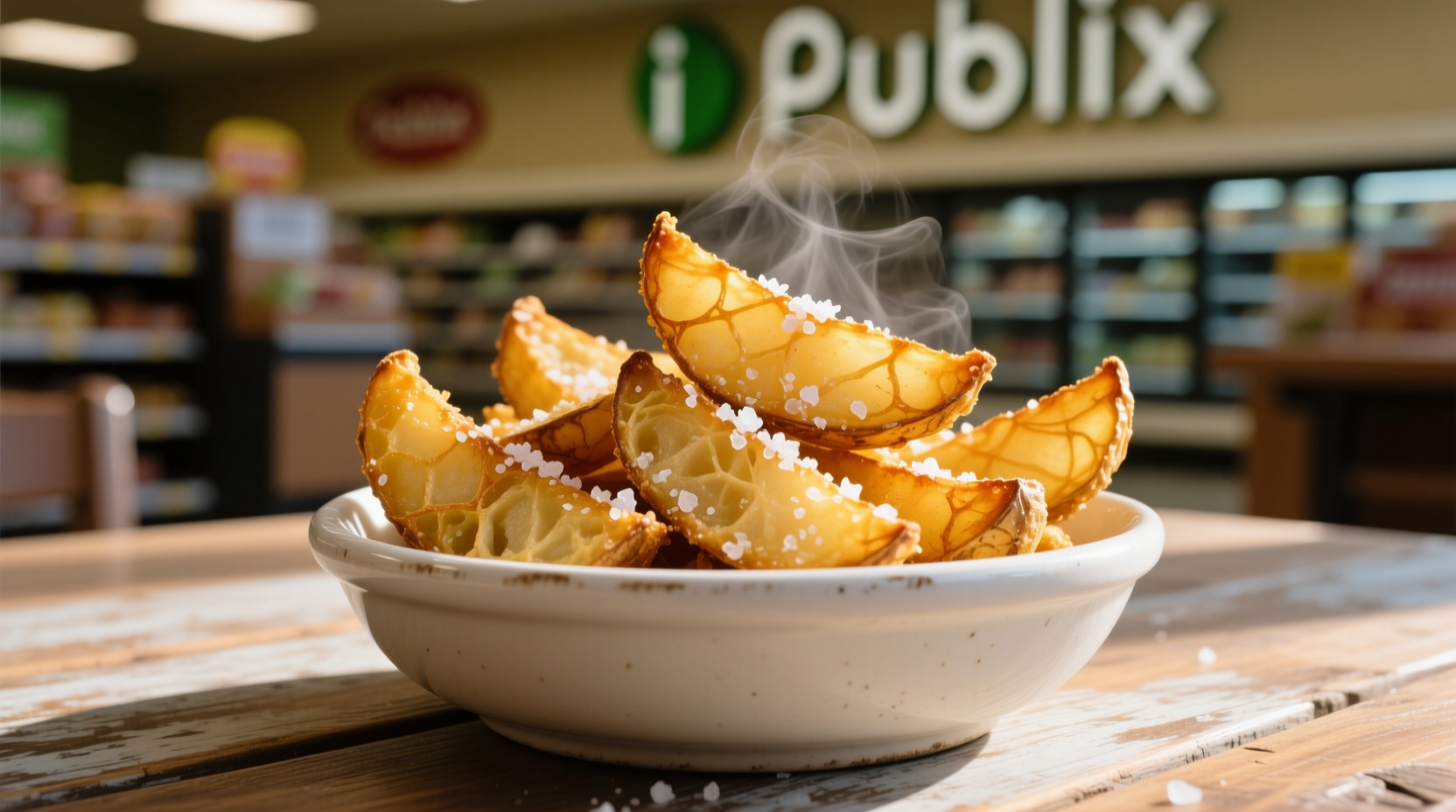 Perfect Publix Potato Wedges Cooking Guide