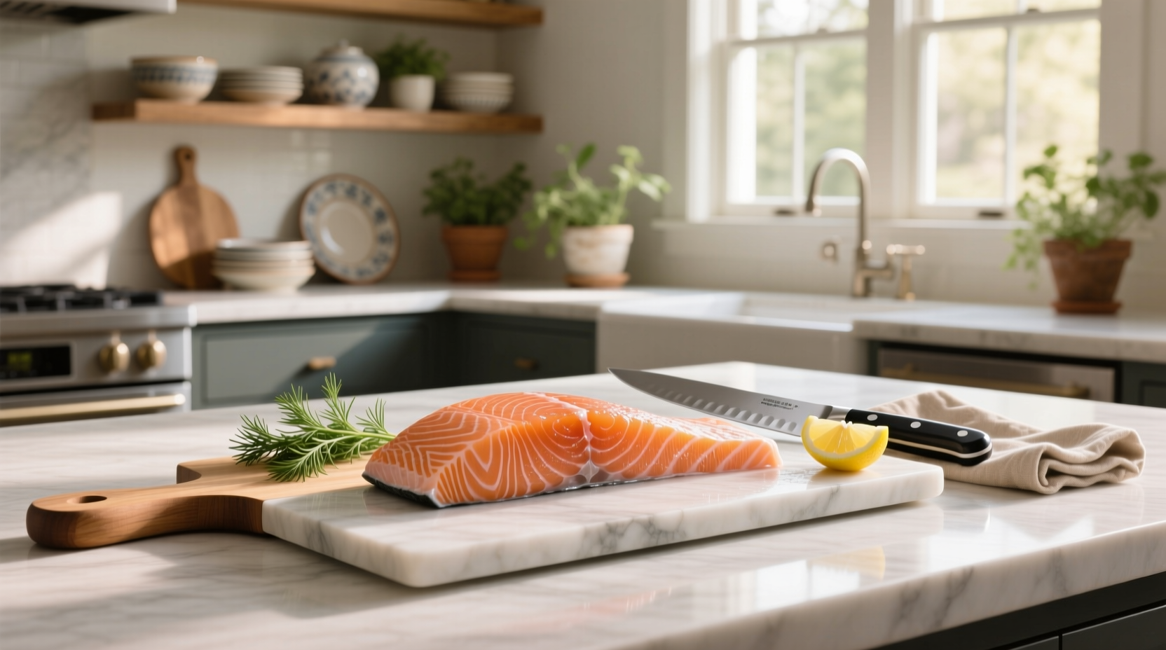 10 oz of salmon is it too much 