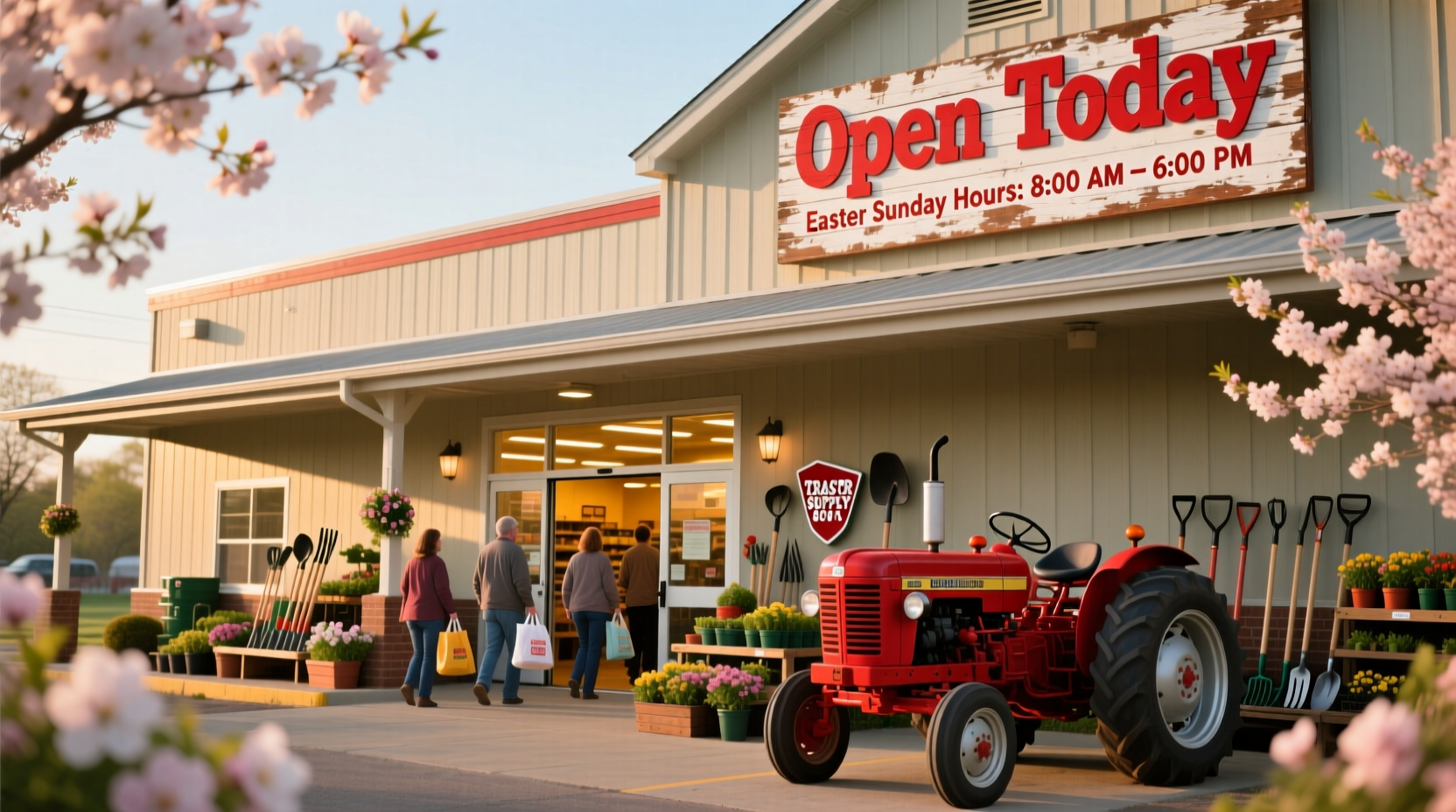 Tractor Supply Batesburg Sc