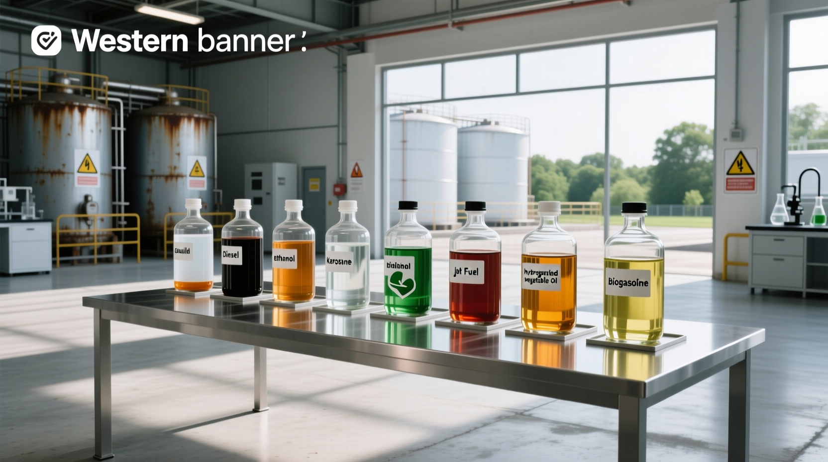 10 common liquid fuels explained