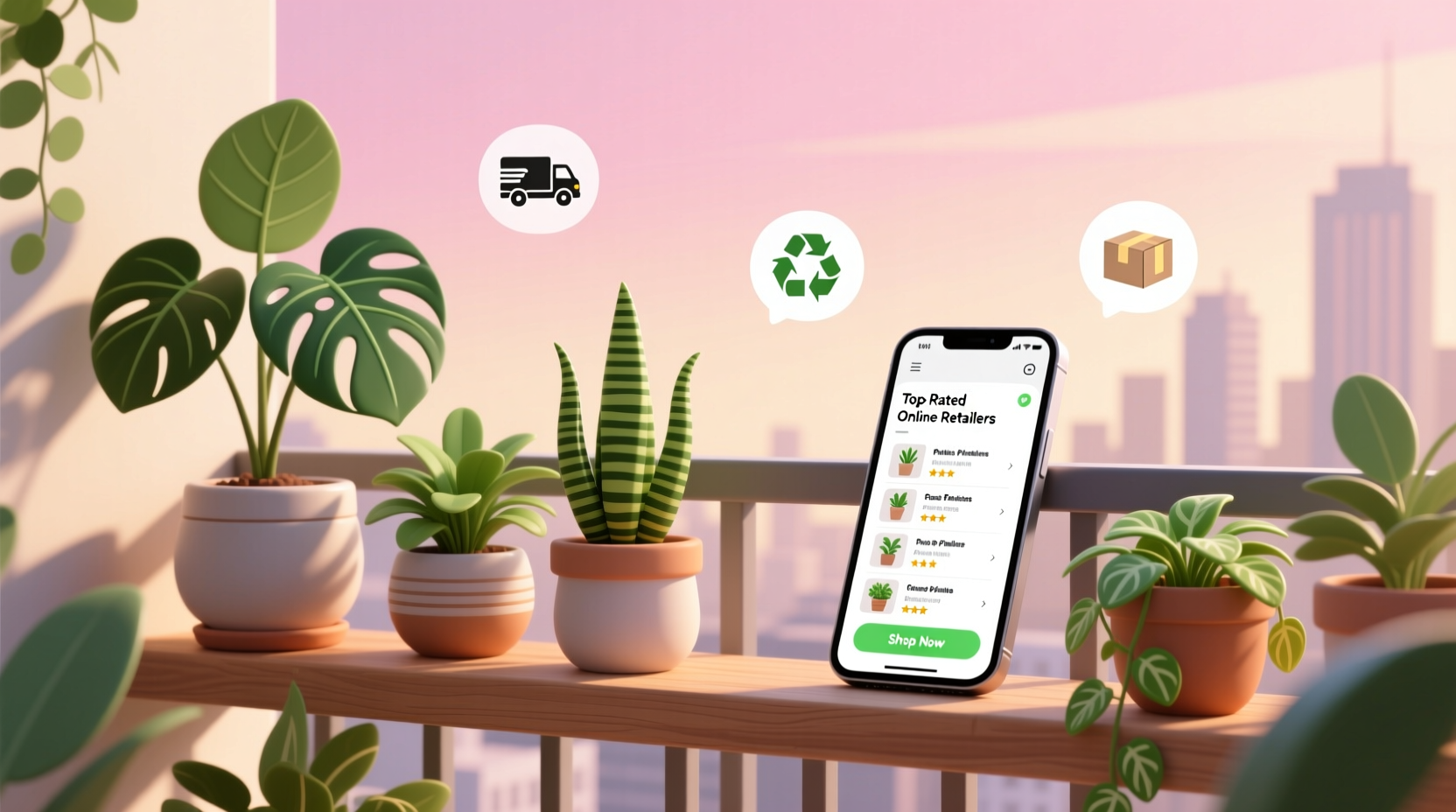 Best Place to Buy Live Plants Online: Expert Comparison & Tips