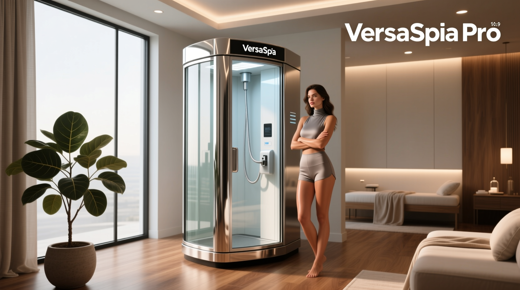 How to Buy a VersaSpa Pro Spray Tan Booth for Sale Safely