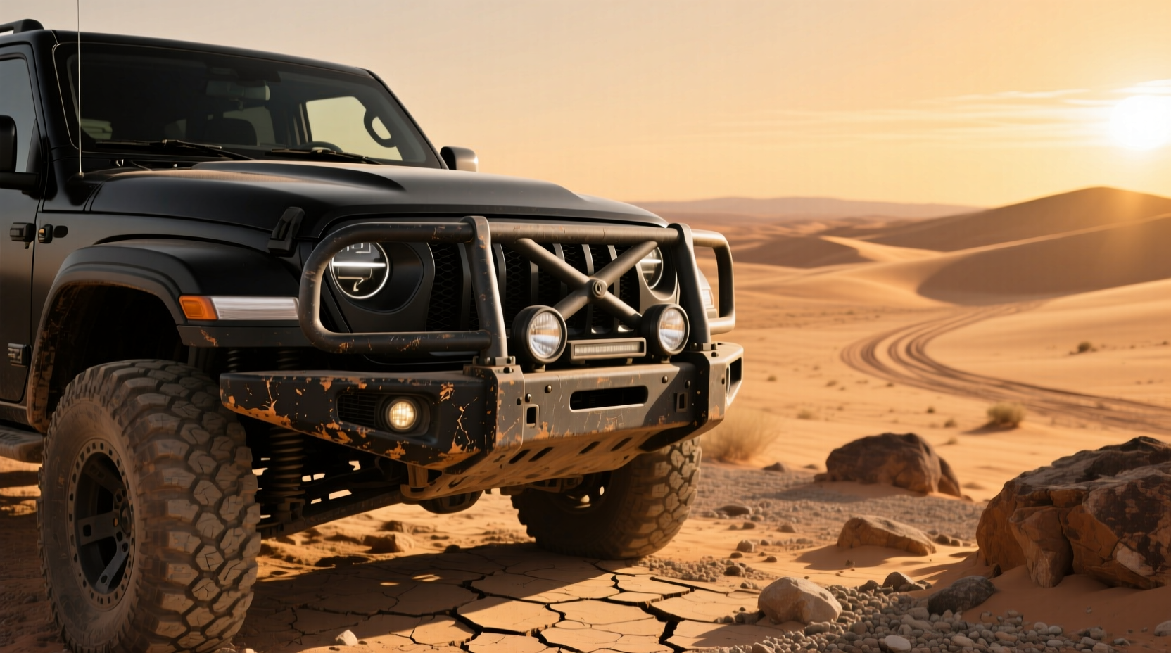 What Is a Heavy Duty Bull Bar & How to Choose One?