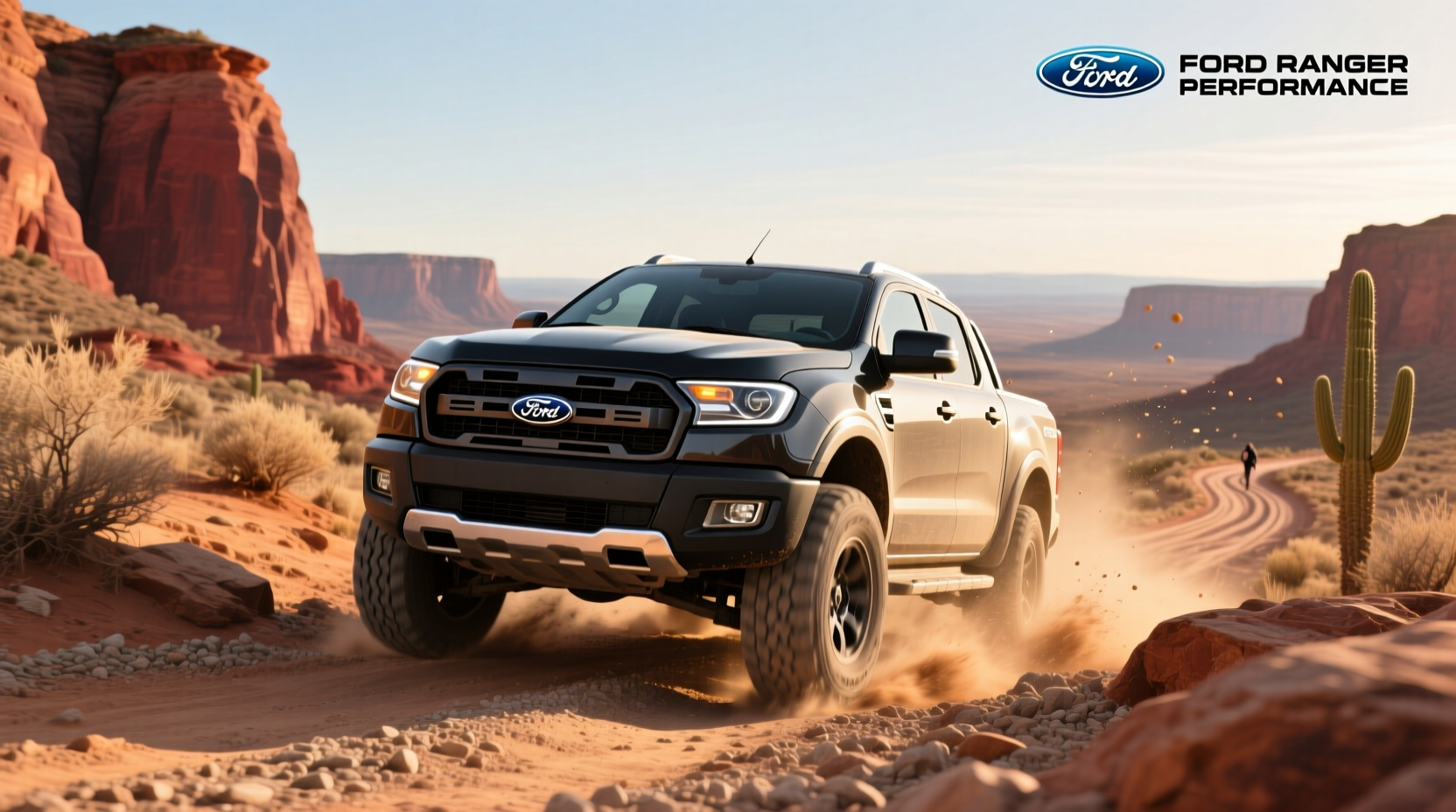 How to Improve Ford Ranger Performance with Sway Bars & Suspension
