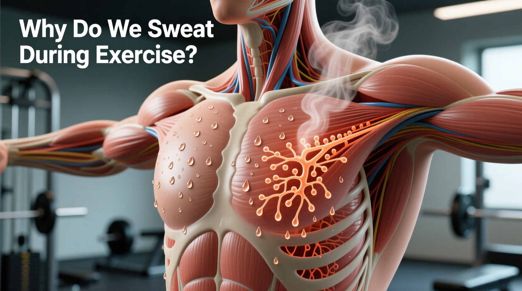 why do we sweat during exercise understanding perspiration
