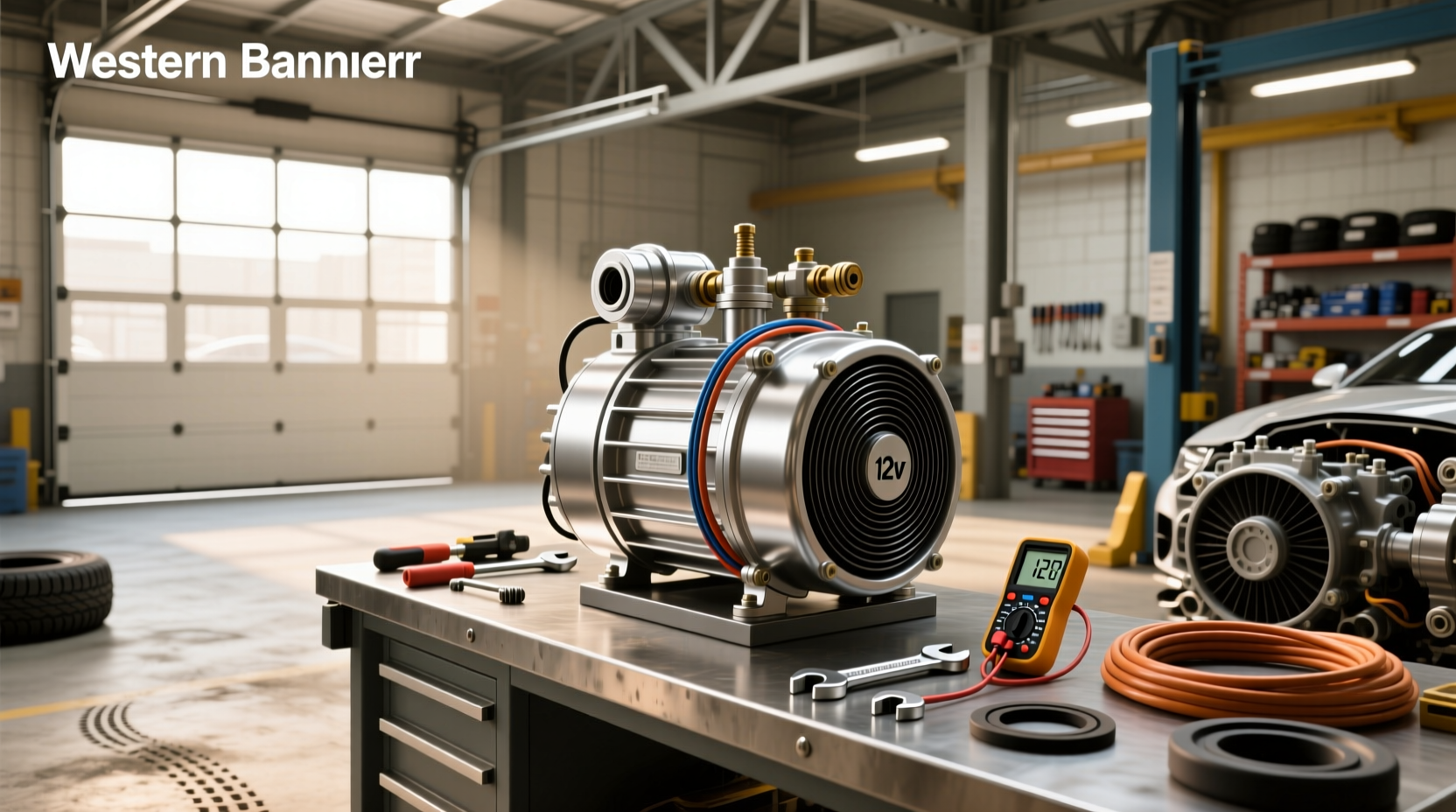 12v car ac compressor guide installation tips