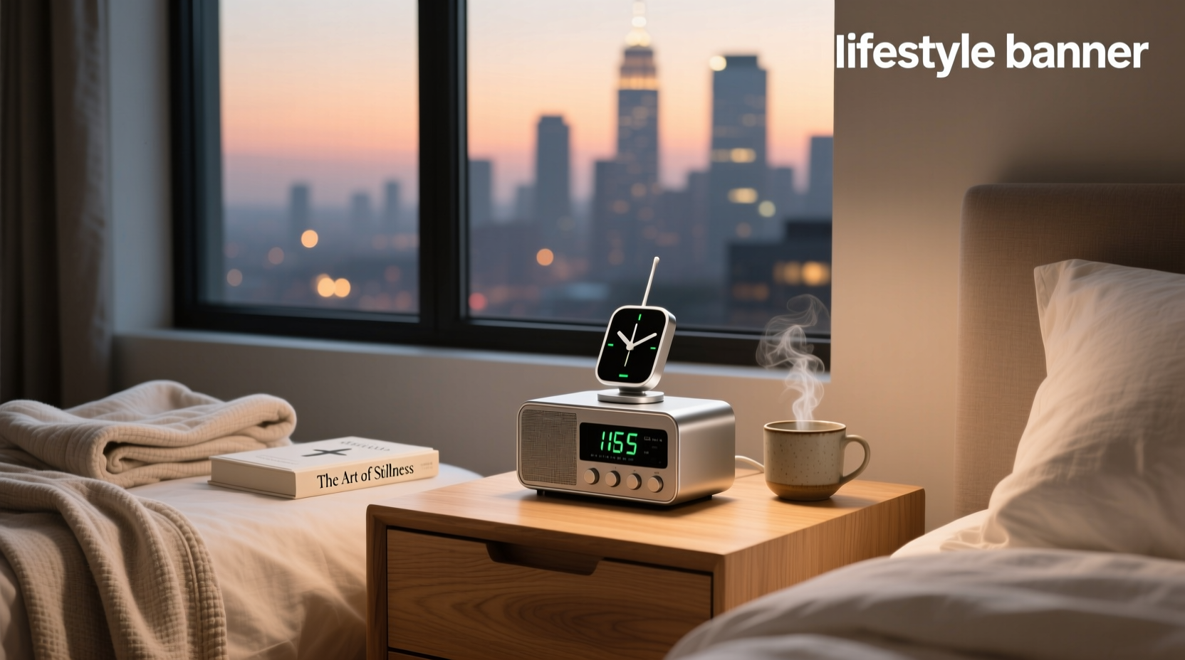 clock radio wireless charger buying guide