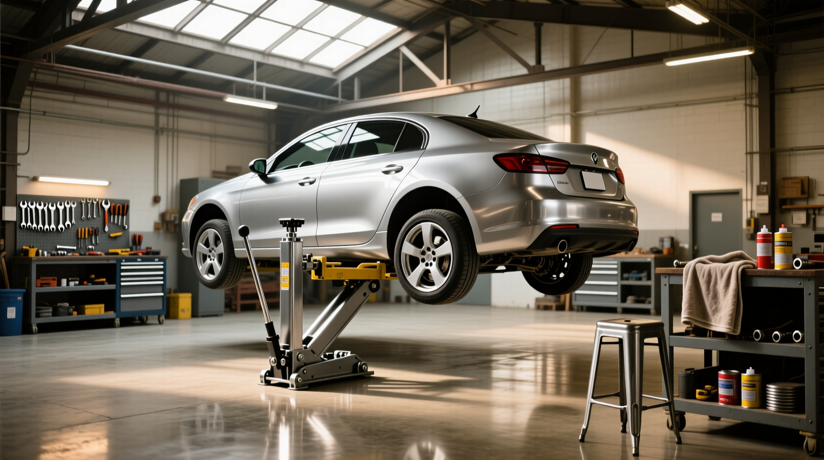 What to Know Before Buying a 2.5 Ton Aluminum Floor Jack