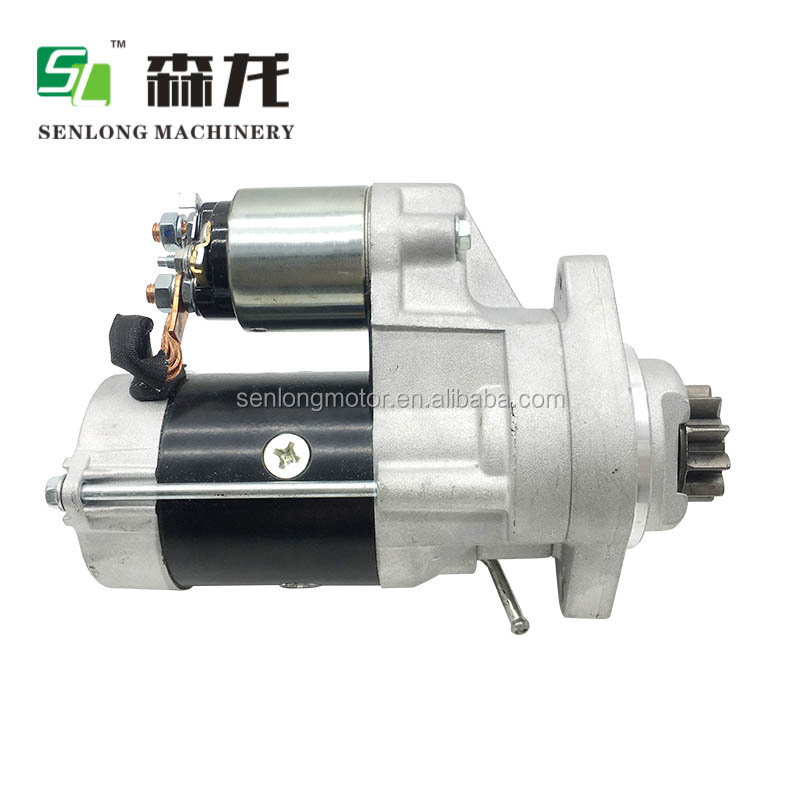 23300-EB71B 2.8KW Starter Motor for Navara Diesel 2.5 YD25