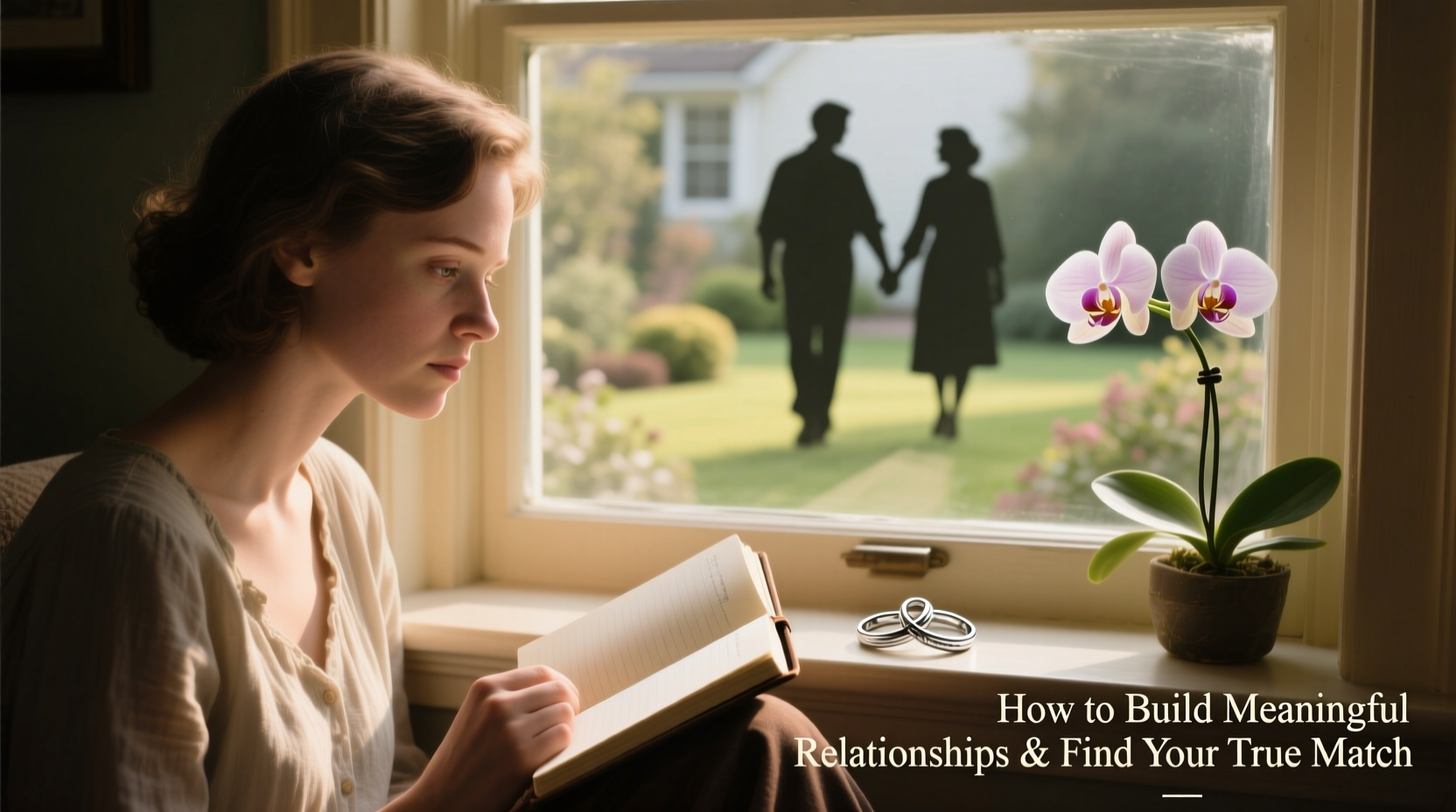 how to build meaningful relationships and find a life partner who truly matches you