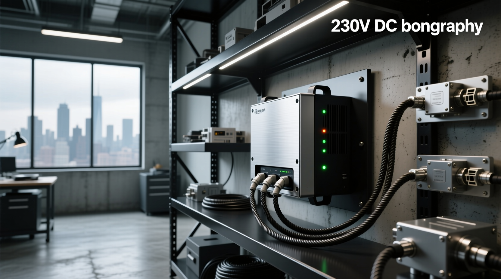 230v dc output power supply guide