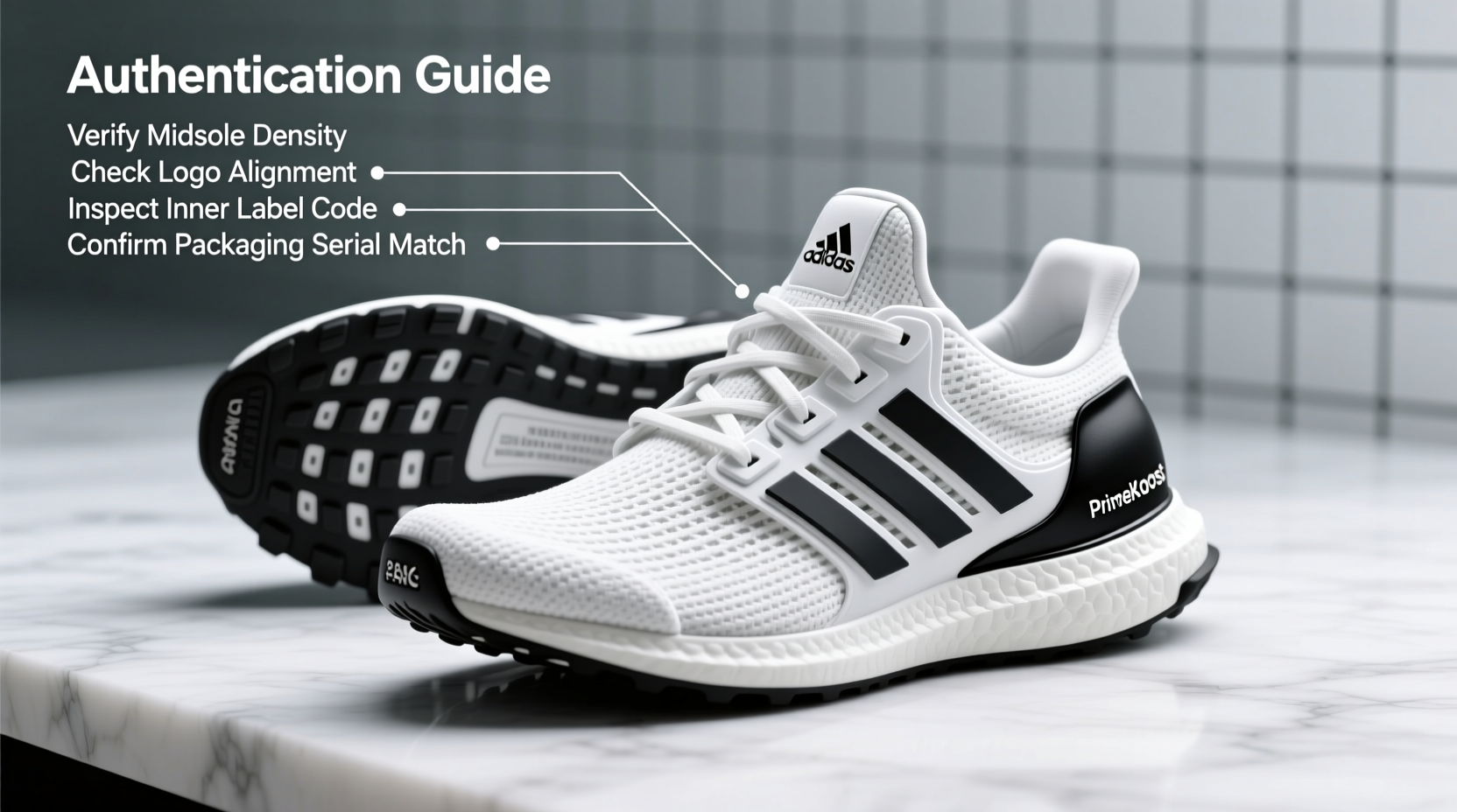 ultimate guide how to verify authenticity of adidas boost sneakers like a pro