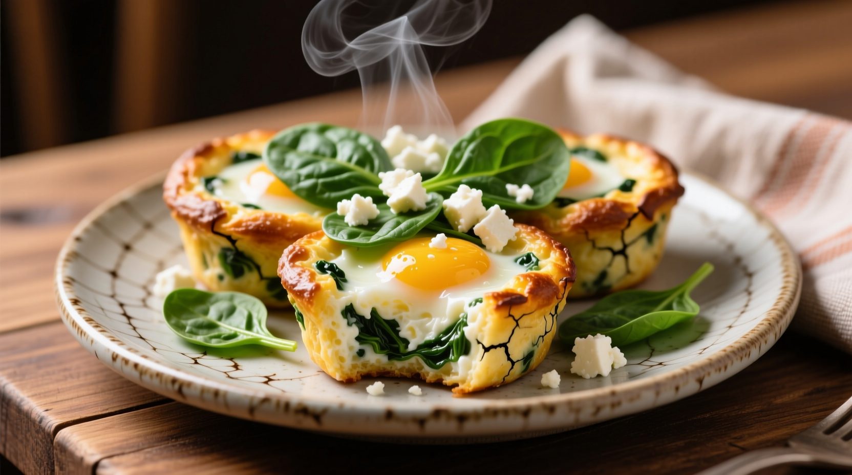Perfect Spinach Feta Egg Bites Recipe: Foolproof Method