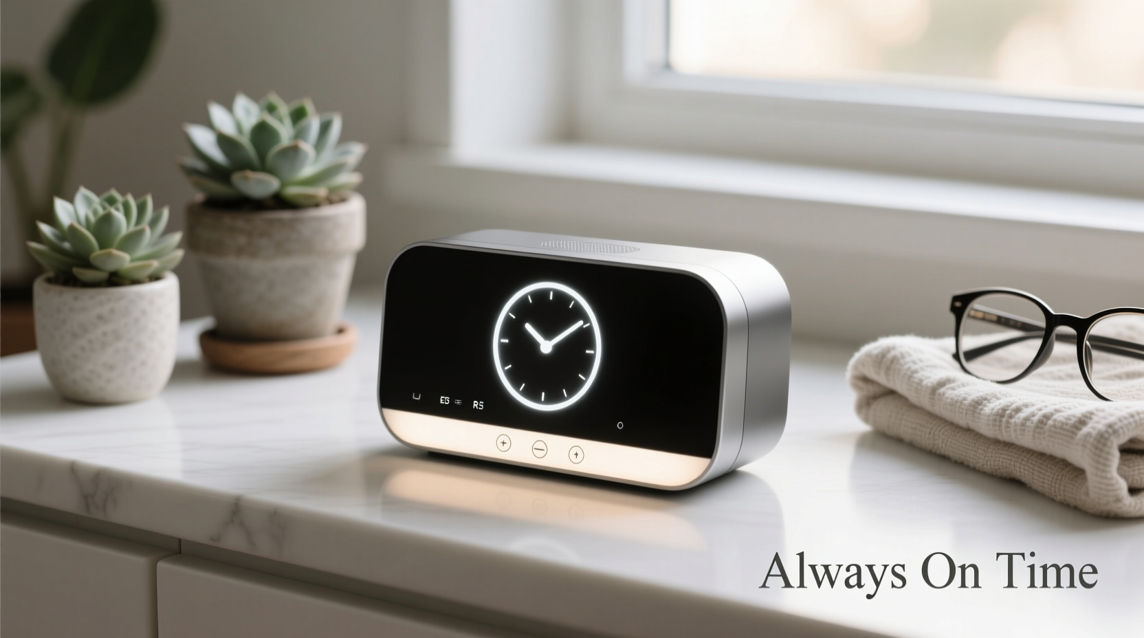 reliable and stylish android alarm clocks for everyday use