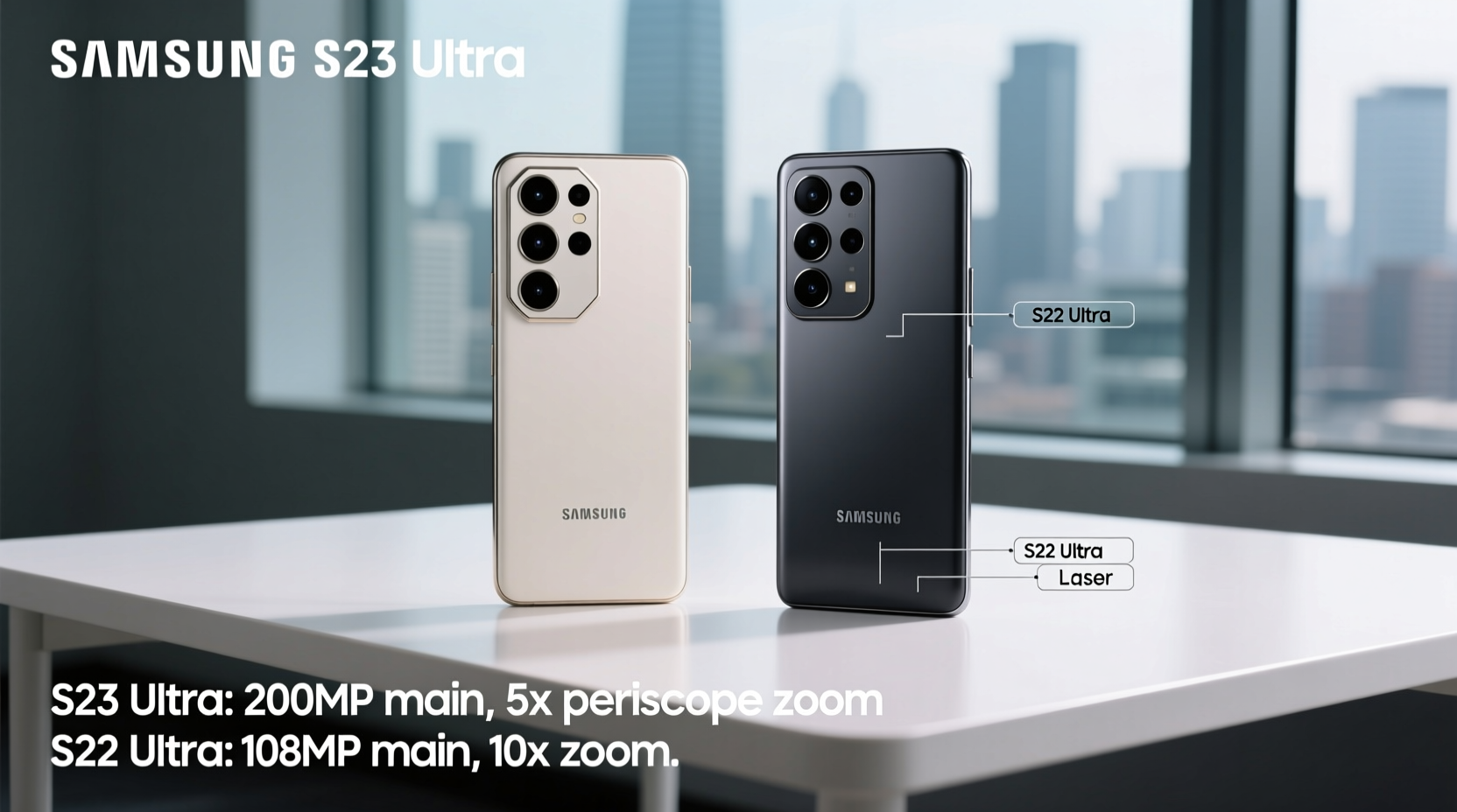 s23 ultra vs s22 ultra are the camera upgrades really worth it