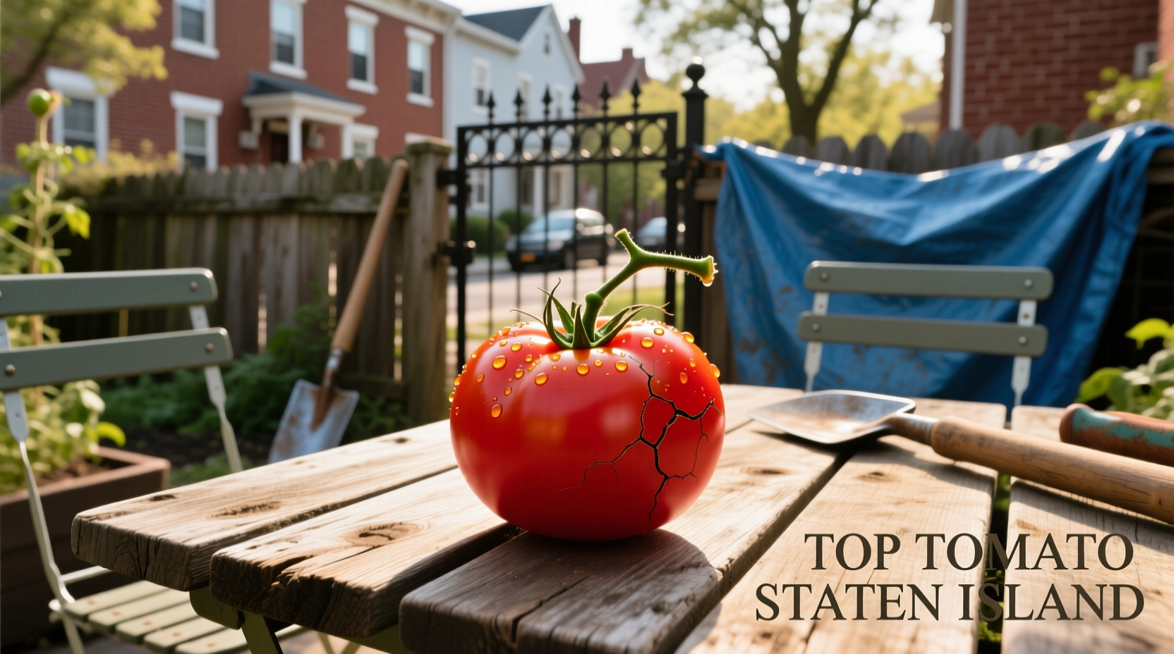 Top 5 Tomato Varieties for Staten Island Gardens