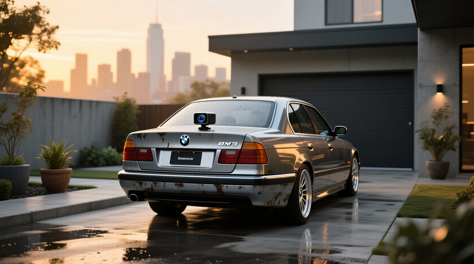 How to Install a Reverse Camera on BMW E39: Wiring & Fitment Tips