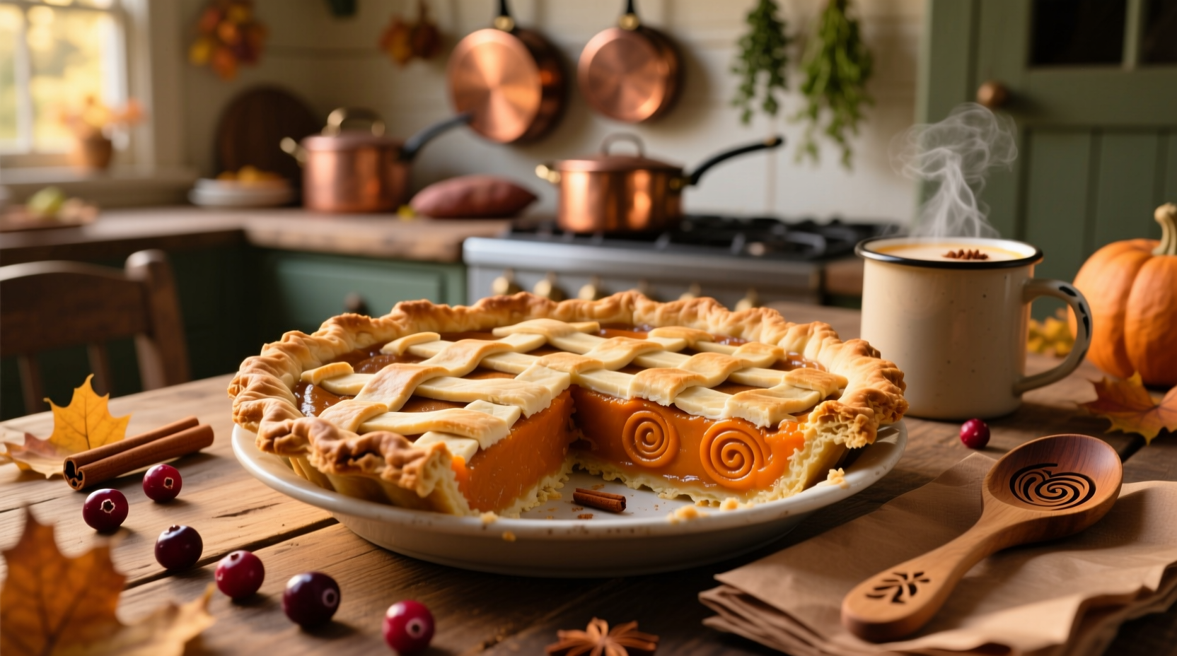 thanksgiving sweet potato