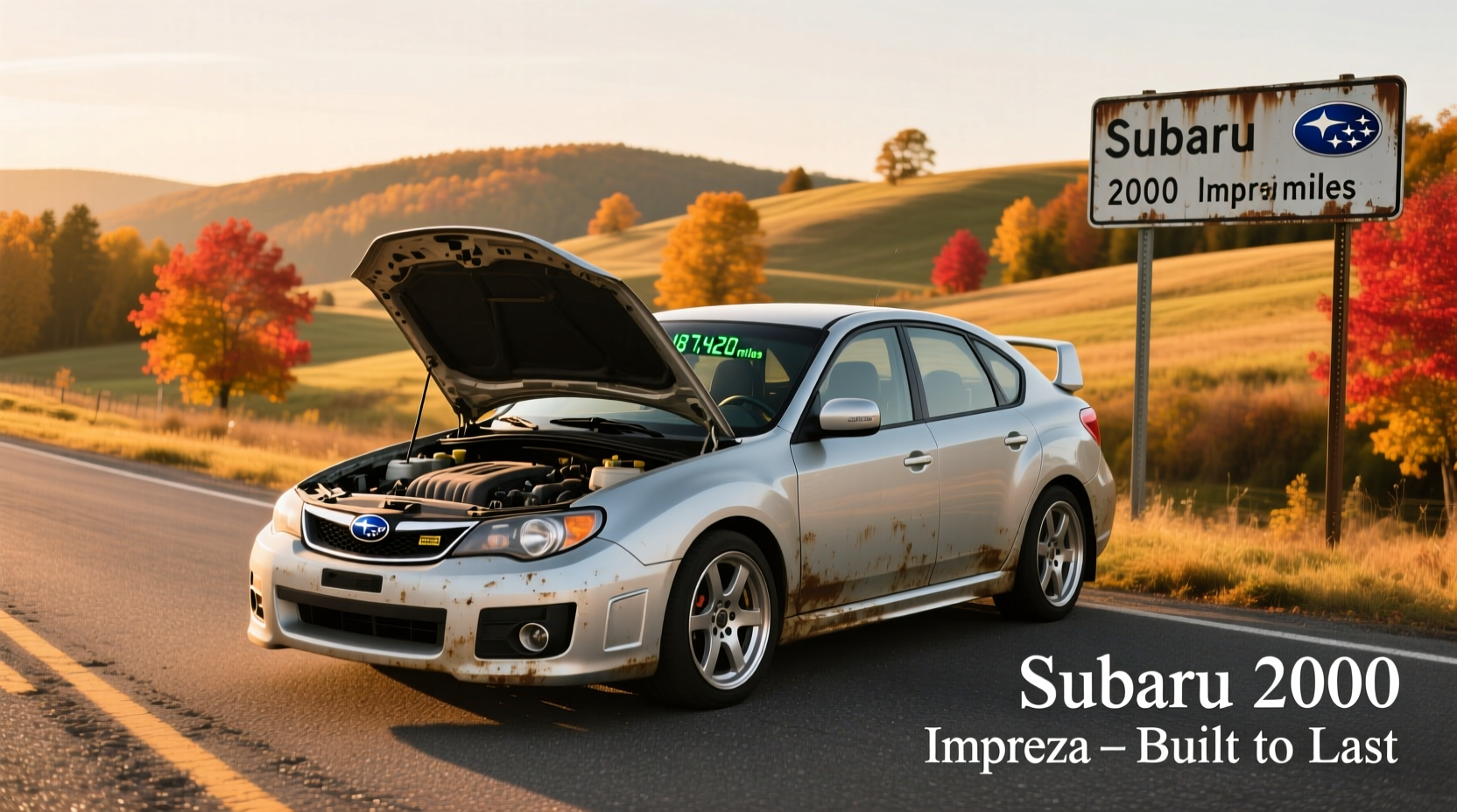 2009 subaru impreza longevity buying guide