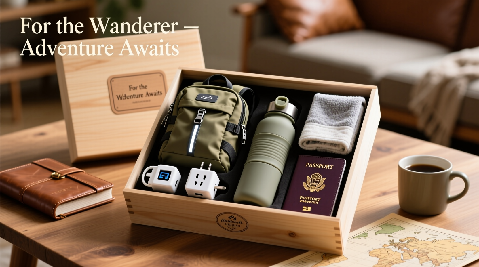 good gift for travelers ideas practical presents theyll love