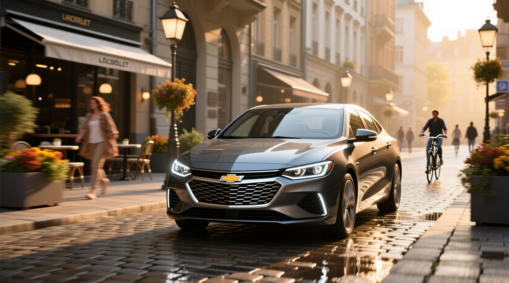 Is There a Chevrolet Lacetti 2025? What You Need to Know